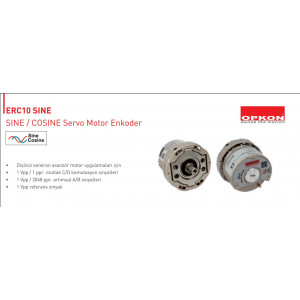 Opkon APS58-S Absolute Encoder | Optical SSI/BISS | ASU Ukrainev