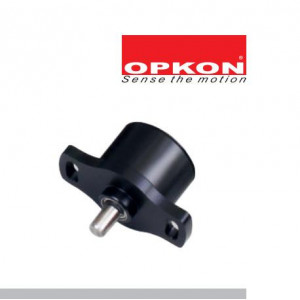 Opkon MPRF 28 | Absolute Magnetic Analog Encoder 0–10V | IP54 Rated