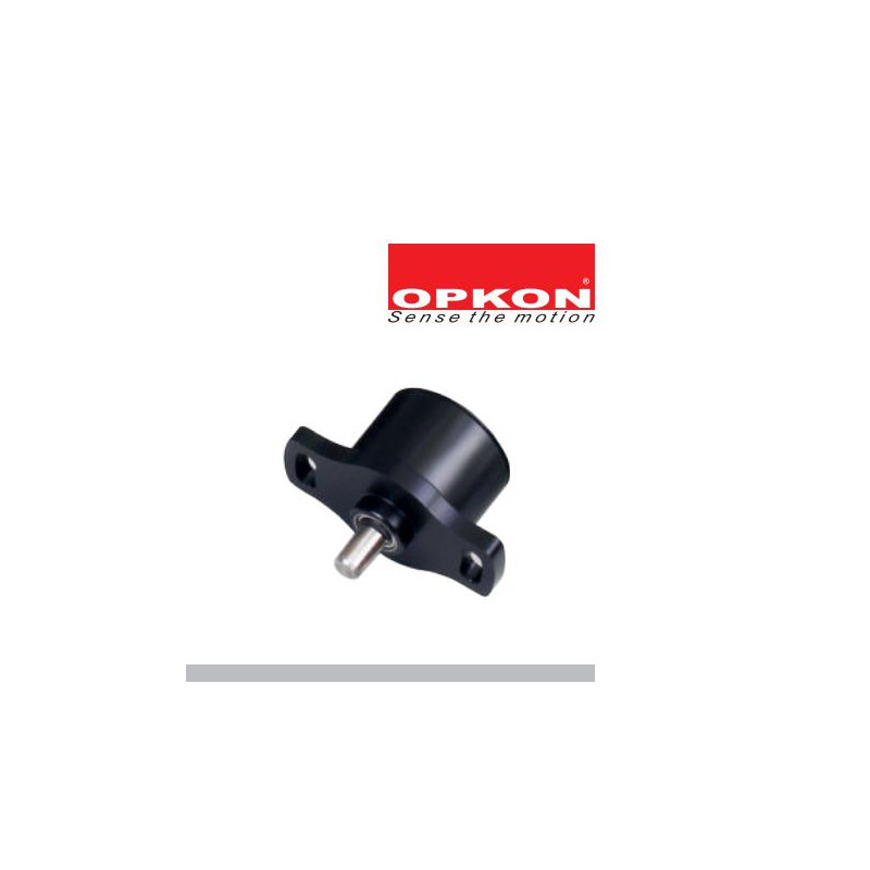Opkon MPRF 28 | Absolute Magnetic Analog Encoder 0–10V | IP54 Rated