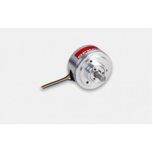 Opkon MPRF 28 | Absolute Magnetic Analog Encoder 0–10V | IP54 Rated