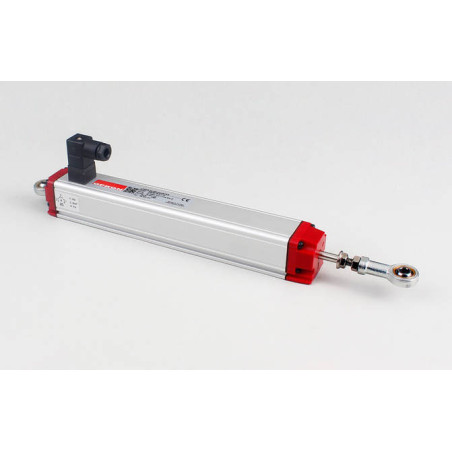 Linear Potentiometers OPKON ERTM Series (Analog Output, 50–600 mm)