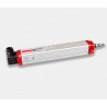 Linear potentiometer RTL, Opkon
