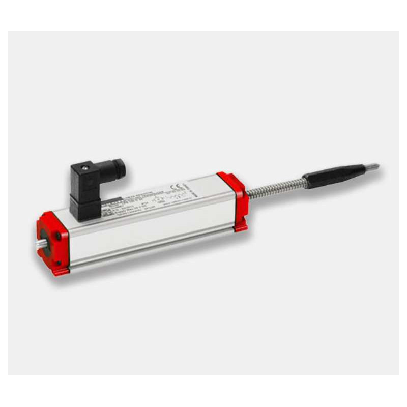 Linear sensor with return spring LPS, Opkon Linear sensor with return spring LPS, Opkon