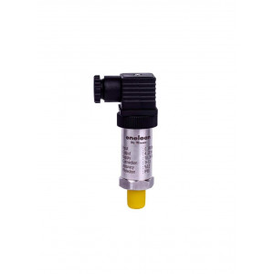 Датчик тиску серії P-01 0...60 Бар, 4-20 мА, G1/2", ETRANS