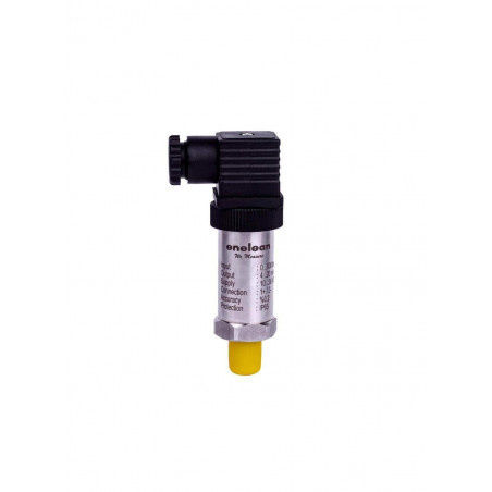 Датчик тиску серії P-01 0...60 Бар, 4-20 мА, G1/2", ETRANS