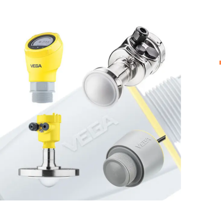 The VEGAPULS C 11 radar level sensor is ideal for all standard applications