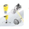 The VEGAPULS C 11 radar level sensor is ideal for all standard applications