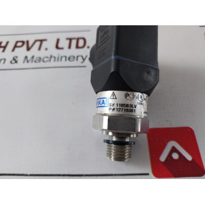 Pressure transmitter WIKA A-10, 0...2.5 bar, G1/4A, 4-20mA, 2-L, 0+80C